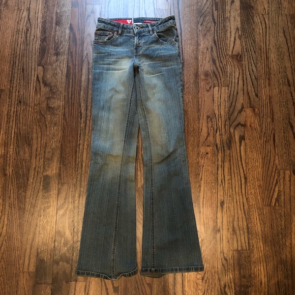 Guess Denim - Boot cut guess jeans Guess Denim - Boot cut guess jeans